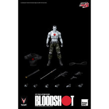 Load image into Gallery viewer, Valiant Bloodshot FigZero S 1:12 Scale Action Figure