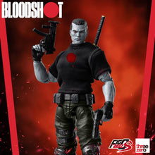 Load image into Gallery viewer, Valiant Bloodshot FigZero S 1:12 Scale Action Figure