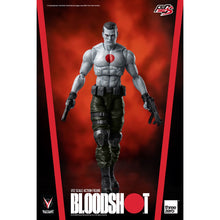 Load image into Gallery viewer, Valiant Bloodshot FigZero S 1:12 Scale Action Figure