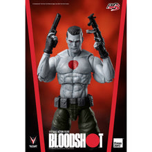 Load image into Gallery viewer, Valiant Bloodshot FigZero S 1:12 Scale Action Figure