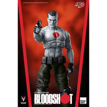 Load image into Gallery viewer, Valiant Bloodshot FigZero S 1:12 Scale Action Figure