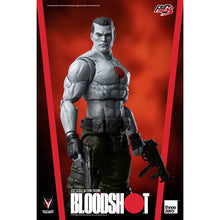 Load image into Gallery viewer, Valiant Bloodshot FigZero S 1:12 Scale Action Figure