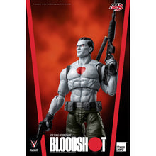Load image into Gallery viewer, Valiant Bloodshot FigZero S 1:12 Scale Action Figure