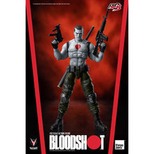 Load image into Gallery viewer, Valiant Bloodshot FigZero S 1:12 Scale Action Figure
