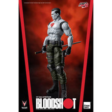 Load image into Gallery viewer, Valiant Bloodshot FigZero S 1:12 Scale Action Figure
