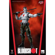 Load image into Gallery viewer, Valiant Bloodshot FigZero S 1:12 Scale Action Figure