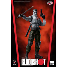 Load image into Gallery viewer, Valiant Bloodshot FigZero S 1:12 Scale Action Figure