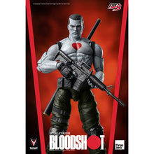 Load image into Gallery viewer, Valiant Bloodshot FigZero S 1:12 Scale Action Figure