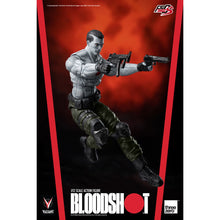 Load image into Gallery viewer, Valiant Bloodshot FigZero S 1:12 Scale Action Figure