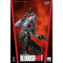 Load image into Gallery viewer, Valiant Bloodshot FigZero S 1:12 Scale Action Figure