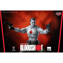 Load image into Gallery viewer, Valiant Bloodshot FigZero S 1:12 Scale Action Figure