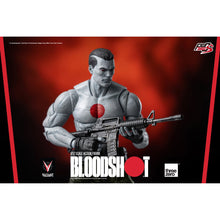Load image into Gallery viewer, Valiant Bloodshot FigZero S 1:12 Scale Action Figure