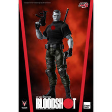 Load image into Gallery viewer, Valiant Bloodshot FigZero S 1:12 Scale Action Figure