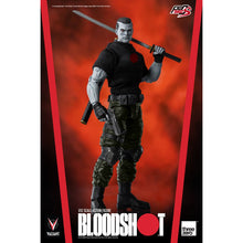 Load image into Gallery viewer, Valiant Bloodshot FigZero S 1:12 Scale Action Figure
