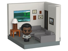 Load image into Gallery viewer, The Office Darryl Mini Moments Mini-Figure Diorama Playset