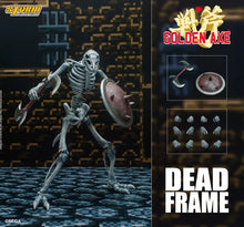 Load image into Gallery viewer, Golden Axe - Dead Frame 2 Pack 1/12 Action Figure