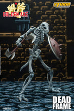 Load image into Gallery viewer, Golden Axe - Dead Frame 2 Pack 1/12 Action Figure