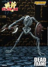 Load image into Gallery viewer, Golden Axe - Dead Frame 2 Pack 1/12 Action Figure