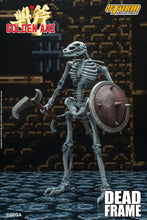Load image into Gallery viewer, Golden Axe - Dead Frame 2 Pack 1/12 Action Figure