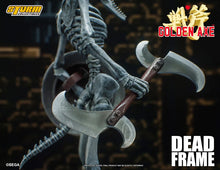 Load image into Gallery viewer, Golden Axe - Dead Frame 2 Pack 1/12 Action Figure