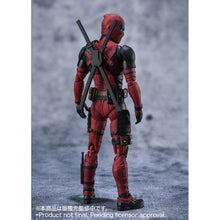 Load image into Gallery viewer, Deadpool S.H.Figuarts Action Figure
