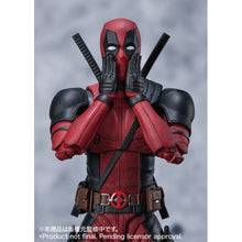 Load image into Gallery viewer, Deadpool S.H.Figuarts Action Figure