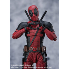 Load image into Gallery viewer, Deadpool S.H.Figuarts Action Figure