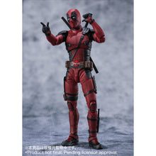 Load image into Gallery viewer, Deadpool S.H.Figuarts Action Figure