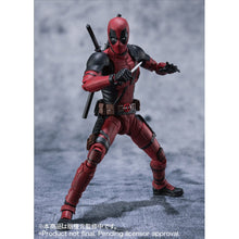 Load image into Gallery viewer, Deadpool S.H.Figuarts Action Figure