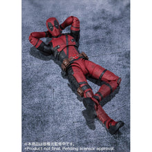 Load image into Gallery viewer, Deadpool S.H.Figuarts Action Figure