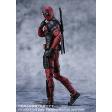 Load image into Gallery viewer, Deadpool S.H.Figuarts Action Figure