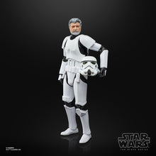 Load image into Gallery viewer, Star Wars The Black Series George Lucas (in Stormtrooper Disguise) 6-Inch Action Figure