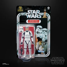 Load image into Gallery viewer, Star Wars The Black Series George Lucas (in Stormtrooper Disguise) 6-Inch Action Figure