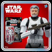 Load image into Gallery viewer, Star Wars The Black Series George Lucas (in Stormtrooper Disguise) 6-Inch Action Figure