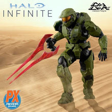 Load image into Gallery viewer, Halo Infinite Master Chief Mjolnir MKVI Gen 3 1:12 Scale Action Figure - Previews Exclusive