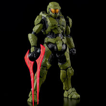 Load image into Gallery viewer, Halo Infinite Master Chief Mjolnir MKVI Gen 3 1:12 Scale Action Figure - Previews Exclusive