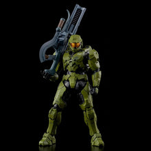 Load image into Gallery viewer, Halo Infinite Master Chief Mjolnir MKVI Gen 3 1:12 Scale Action Figure - Previews Exclusive