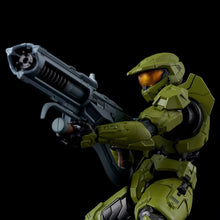 Load image into Gallery viewer, Halo Infinite Master Chief Mjolnir MKVI Gen 3 1:12 Scale Action Figure - Previews Exclusive