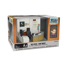 Load image into Gallery viewer, The Office Pam Mini Moments Mini-Figure Diorama Playset
