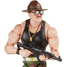 Load image into Gallery viewer, G.I. Joe Classified Series 6-Inch Sgt. Slaughter Action Figure - Exclusive