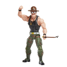 Load image into Gallery viewer, G.I. Joe Classified Series 6-Inch Sgt. Slaughter Action Figure - Exclusive