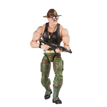 Load image into Gallery viewer, G.I. Joe Classified Series 6-Inch Sgt. Slaughter Action Figure - Exclusive