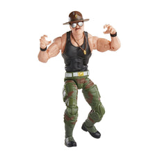Load image into Gallery viewer, G.I. Joe Classified Series 6-Inch Sgt. Slaughter Action Figure - Exclusive