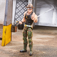 Load image into Gallery viewer, G.I. Joe Classified Series 6-Inch Sgt. Slaughter Action Figure - Exclusive