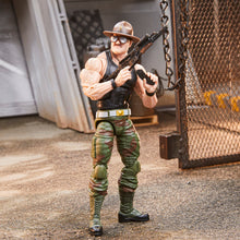 Load image into Gallery viewer, G.I. Joe Classified Series 6-Inch Sgt. Slaughter Action Figure - Exclusive
