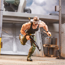 Load image into Gallery viewer, G.I. Joe Classified Series 6-Inch Sgt. Slaughter Action Figure - Exclusive