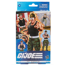 Load image into Gallery viewer, G.I. Joe Classified Series 6-Inch Sgt. Slaughter Action Figure - Exclusive