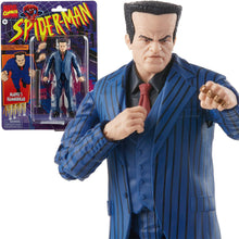 Load image into Gallery viewer, Spider-Man Retro Marvel Legends Hammerhead 6-Inch Action Figure