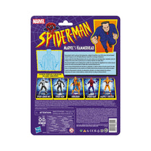 Load image into Gallery viewer, Spider-Man Retro Marvel Legends Hammerhead 6-Inch Action Figure