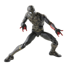 Load image into Gallery viewer, Spider-Man 3 Marvel Legends Black and Gold Spider-Man 6-Inch Action Figure
